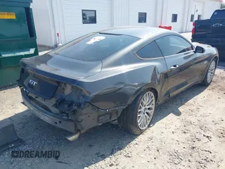 2016 Ford Mustang GT with VIN 1FA6P8CF2G5326020, listed as a IAAI auction lot 42340542 with 177,006 mi miles and . Bid and sale history available at DreamBid. Image 4.