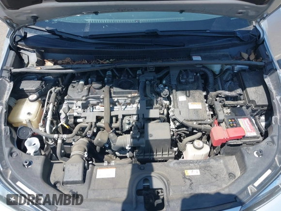 2020 Toyota Prius L Eco with VIN JTDKARFU0L3109212, listed as a IAAI auction lot 42356801 with 81,478 mi miles and . Bid and sale history available at DreamBid. Image 10.
