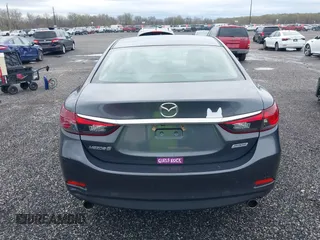 2016 Mazda 6 i Sport with VIN JM1GJ1U55G1472416, listed as a IAAI auction lot 41961622 with 157,315 mi miles and . Bid and sale history available at DreamBid. Image 16.