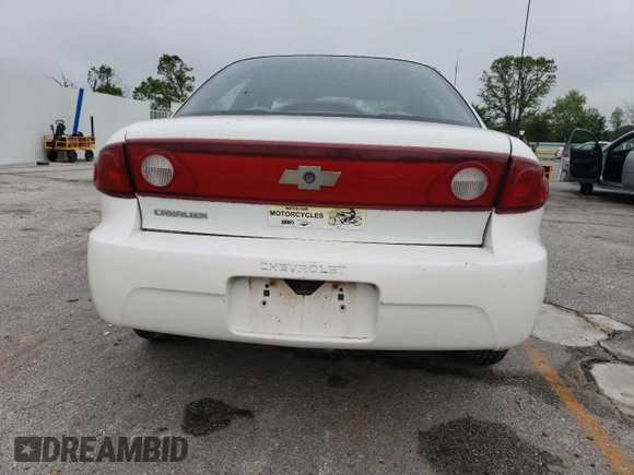 2004 Chevrolet Cavalier with VIN 1G1JC52F947226067, listed as a Copart auction lot 56120275 with 174,313 mi miles and Salvage title. Bid and sale history available at DreamBid. Image 6.