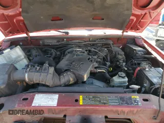 2006 Ford Ranger XL with VIN 1FTYR14E86PA89160, listed as a Copart auction lot 53003765 with 147,043 mi miles and Salvage title. Bid and sale history available at DreamBid. Image 11.