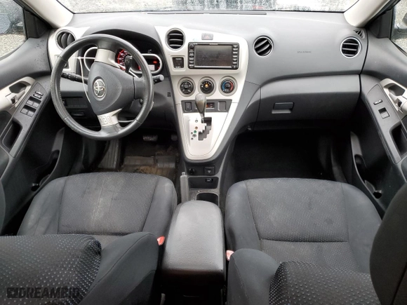 2009 Toyota Matrix S with VIN 2T1KE40EX9C001155, listed as a Copart auction lot 54086615 with 148,895 mi miles and Clean Title. Bid and sale history available at carsss.com. Image 8.