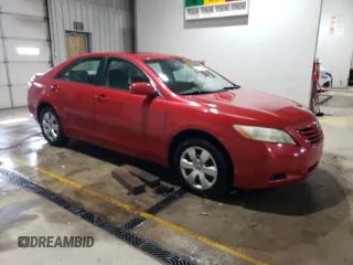 2007 Toyota Camry CE with VIN 4T1BE46K97U097692, listed as a Copart auction lot 53780805 with 177,827 mi miles and Salvage Title. Bid and sale history available at carsss.com. Image 4.