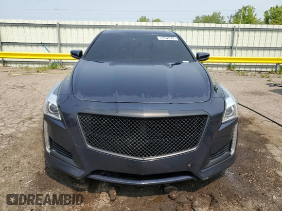 2019 Cadillac CTS Luxury AWD с VIN 1G6AX5SX7K0113182, выставлен на аукционе Copart как лот 58481055 с пробегом 58 652 миль миль и Чистый • Clean title. История ставок и продаж доступна на DreamBid. Изображение 5.