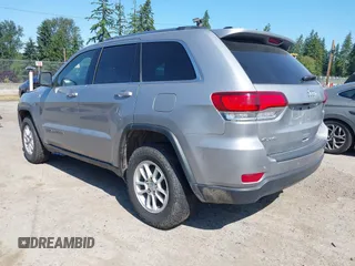 2020 Jeep Grand Cherokee Altitude z VIN 1C4RJFAG6LC163354, wystawiony jako IAAI lot #42349438 z przebiegiem 115 731 mil mil oraz . Historia ofert i sprzedaży dostępna na DreamBid. Obrazek 3.