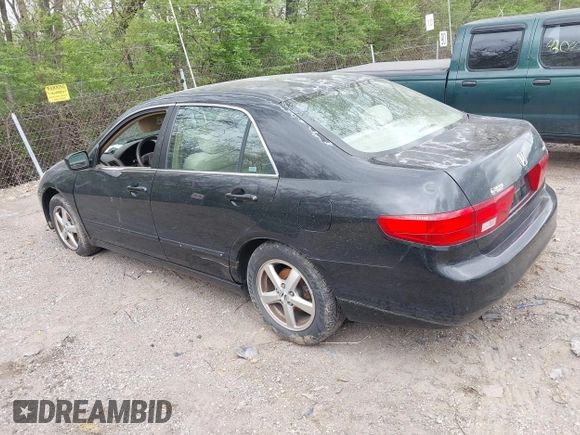2005 Honda Accord EX z VIN 1HGCM56715A161334, wystawiony jako IAAI lot #42022973 z przebiegiem 159 000 mil mil oraz . Historia ofert i sprzedaży dostępna na DreamBid. Obrazek 3.