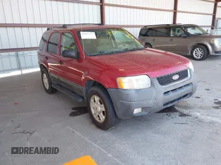 2003 Ford Escape XLT Popular 2 with VIN 1FMYU93173KC74798, listed as a IAAI auction lot 42687223 with 175,346 mi miles and . Bid and sale history available at DreamBid. Image 1.