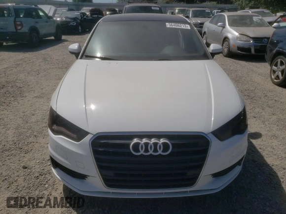 2016 Audi A3 1.8T Premium with VIN WAUA7GFF1G1011966, listed as a Copart auction lot 56406213 with 150,851 mi miles. Bid and sale history available at carsss.com. Image 5.