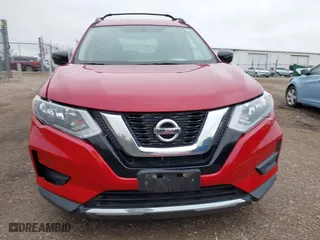 2017 Nissan Rogue SL with VIN 5N1AT2MV6HC804080, listed as a IAAI auction lot 42089037 with 80,398 mi miles. Bid and sale history available at carsss.com. Image 12.