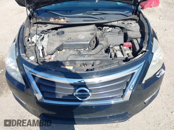 2013 Nissan Altima 2.5 S with VIN 1N4AL3AP2DN466231, listed as a IAAI auction lot 42065741 with 138,511 mi miles. Bid and sale history available at carsss.com. Image 10.