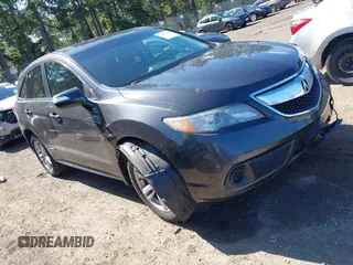 2015 Acura RDX z VIN 5J8TB4H37FL022440, wystawiony jako IAAI lot #42380155 z przebiegiem 145 312 mil mil oraz . Historia ofert i sprzedaży dostępna na DreamBid. Obrazek 1.