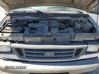 2007 Ford Econoline Cargo Commercial with VIN 1FTNE14WX7DA73925, listed as a Copart auction lot 60093674 with 312,217 mi miles and Clean Title. Bid and sale history available at DreamBid. Image 12.