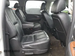 2008 GMC Yukon XL SLT 4SB z VIN 1GKFK16378J193947, wystawiony jako Copart lot #44594965 z przebiegiem 199 254 mil mil oraz Szkoda całkowita • Salvage title. Historia ofert i sprzedaży dostępna na DreamBid. Obrazek 11.