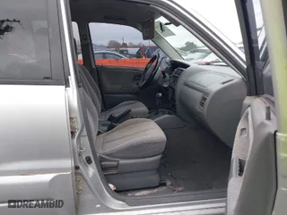 2002 Suzuki Grand Vitara JLX with VIN JS3TD62V324161291, listed as a IAAI auction lot 41577344 with 164,658 mi miles. Bid and sale history available at carsss.com. Image 5.