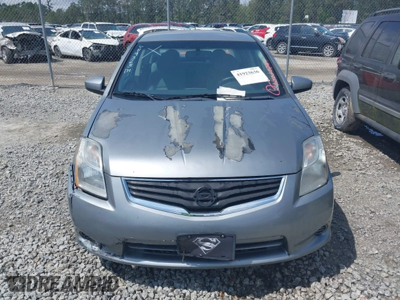 2010 Nissan Sentra SR with VIN 3N1AB6AP8AL689323, listed as a IAAI auction lot 41923636 with 178,858 mi miles and . Bid and sale history available at DreamBid. Image 6.