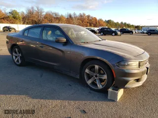 2018 Dodge Charger Daytona with VIN 2C3CDXCT0JH124450, listed as a Copart auction lot 71343344 with 0 mi miles and Non Repairable. Bid and sale history available at carsss.com. Image 4.