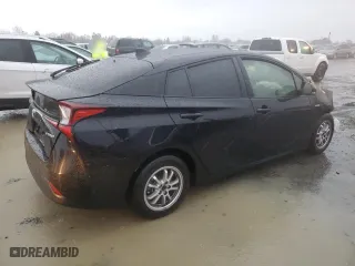 2022 Toyota Prius LE with VIN JTDL9MFU1N3035236, listed as a Copart auction lot 84509814 with 198,777 mi miles and Salvage Title. Bid and sale history available at carsss.com. Image 3.