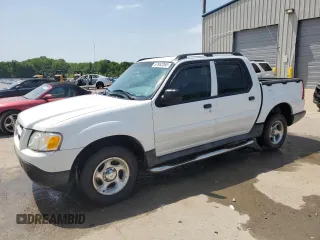 2005 Ford Explorer Sport Trac XLS z VIN 1FMZU67K15UA00686, wystawiony jako Copart lot #57952265 z przebiegiem 290 087 mil mil oraz Czysty tytuł • Clean title. Historia ofert i sprzedaży dostępna na DreamBid. Obrazek 1.