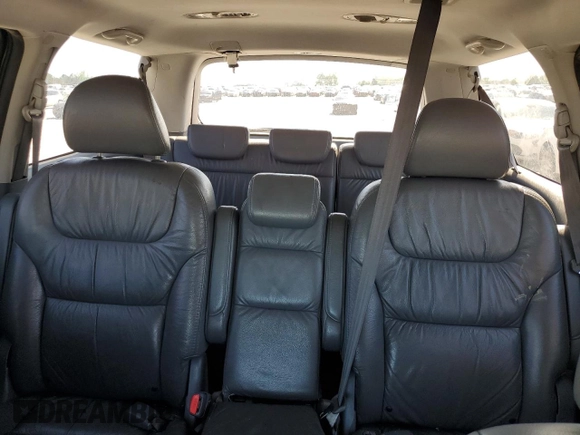 2007 Honda Odyssey EX-L with VIN 5FNRL38747B065494, listed as a Copart auction lot 55858855 with 228,074 mi miles and Clean Title. Bid and sale history available at DreamBid. Image 10.