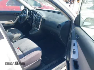 2006 Toyota Matrix STD z VIN 2T1LR32E96C555069, wystawiony jako IAAI lot #41878286 z przebiegiem 143 292 mil mil oraz . Historia ofert i sprzedaży dostępna na DreamBid. Obrazek 5.
