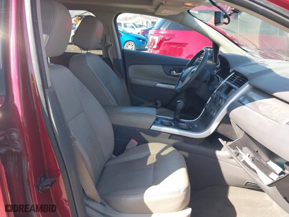 2013 Ford Edge SEL with VIN 2FMDK4JC1DBB77961, listed as a IAAI auction lot 41936661 with 158,148 mi miles. Bid and sale history available at carsss.com. Image 5.