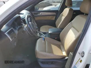 2020 Volkswagen Atlas SE with VIN 1V23C2CA8LC227989, listed as a Copart auction lot 78435574 with 122,537 mi miles and Salvage title. Bid and sale history available at DreamBid. Image 7.