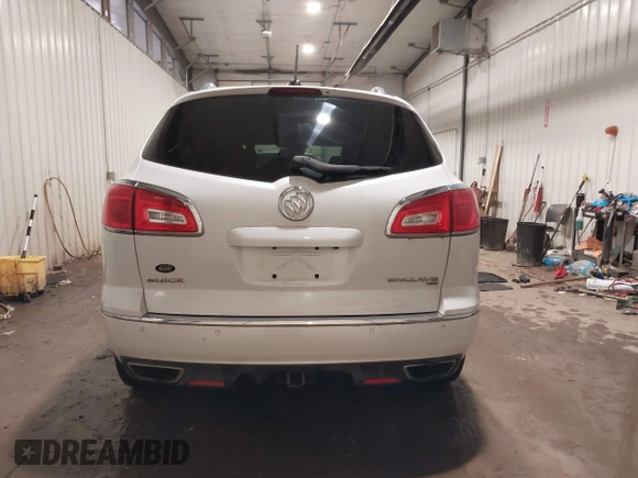 2016 Buick Enclave Leather with VIN 5GAKVBKD9GJ113182, listed as a IAAI auction lot 41117081 with 139,566 mi miles and . Bid and sale history available at DreamBid. Image 17.