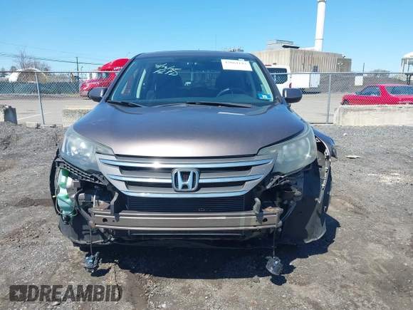 2014 Honda CR-V EX with VIN 2HKRM4H50EH628721, listed as a IAAI auction lot 42064143 with 103,009 mi miles and . Bid and sale history available at carsss.com. Image 12.