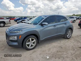 2018 Hyundai Kona SE с VIN KM8K12AA0JU183804, выставлен на аукционе Copart как лот 62232205 с пробегом 101 099 миль миль и Списание • Salvage title. История ставок и продаж доступна на DreamBid. Изображение 1.