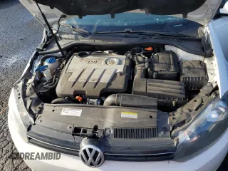 2013 Volkswagen Jetta SportWagen TDI w/Sunroof with VIN 3VWML7AJXDM640029, listed as a Copart auction lot 83365734 with 102,099 mi miles and Salvage Title. Bid and sale history available at carsss.com. Image 11.