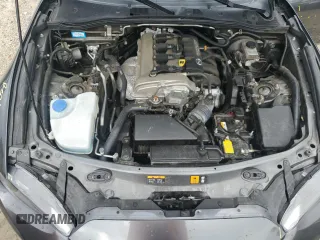 2019 Mazda MX-5 Miata RF Grand Touring with VIN JM1NDAM77K0301780, listed as a Copart auction lot 73234224 with 83,602 mi miles and Salvage Title. Bid and sale history available at carsss.com. Image 11.