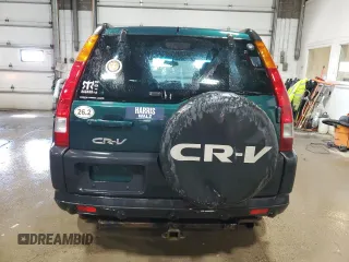 2003 Honda CR-V EX with VIN JHLRD788X3C029378, listed as a Copart auction lot 54225745 with 297,403 mi miles and Clean Title. Bid and sale history available at carsss.com. Image 6.