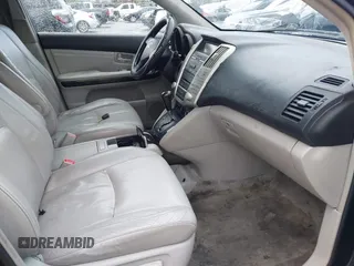 2008 Lexus RX 350 with VIN 2T2GK31U38C032725, listed as a IAAI auction lot 41746140 with 263,926 mi miles and . Bid and sale history available at DreamBid. Image 5.