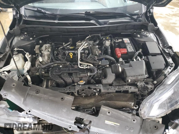 2024 Nissan Altima 2.5 S with VIN 1N4BL4BV3RN307734, listed as a Copart auction lot 47166435 with 90,060 mi miles and Salvage Title. Bid and sale history available at carsss.com. Image 13.