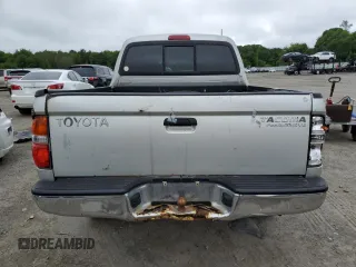 2003 Toyota Tacoma PreRunner z VIN 5TEGN92N83Z248336, wystawiony jako Copart lot #61732895 z przebiegiem 175 673 mil mil oraz Czysty tytuł • Clean title. Historia ofert i sprzedaży dostępna na DreamBid. Obrazek 6.
