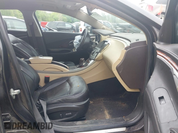 2013 Buick LaCrosse with VIN 1G4GA5E38DF175462, listed as a IAAI auction lot 42248430 with 129,026 mi miles and . Bid and sale history available at DreamBid. Image 5.