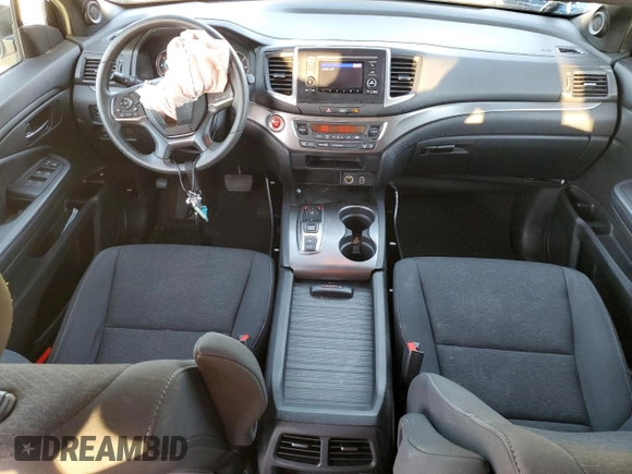 2019 Honda Passport Sport with VIN 5FNYF7H20KB004246, listed as a Copart auction lot 81797484 with 65,624 mi miles and Salvage Title. Bid and sale history available at carsss.com. Image 8.