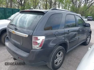 2007 Chevrolet Equinox LS z VIN 2CNDL13F076252309, wystawiony jako IAAI lot #42053917 z przebiegiem 144 850 mil mil oraz . Historia ofert i sprzedaży dostępna na DreamBid. Obrazek 4.