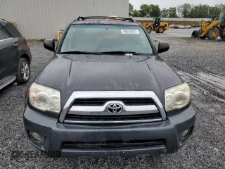 2008 Toyota 4Runner SR5 with VIN JTEBU14R98K020979, listed as a Copart auction lot 58045935 with 147,536 mi miles and Salvage title. Bid and sale history available at DreamBid. Image 5.