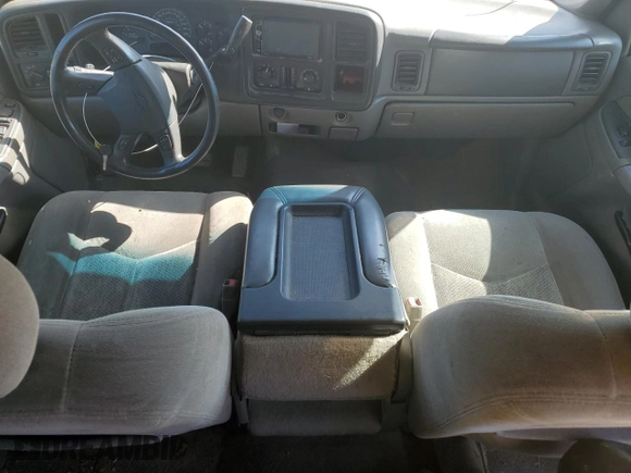 2005 Chevrolet Avalanche LS with VIN 3GNEC12ZX5G180404, listed as a Copart auction lot 71273834 with 0 mi miles and Salvage Title. Bid and sale history available at carsss.com. Image 8.
