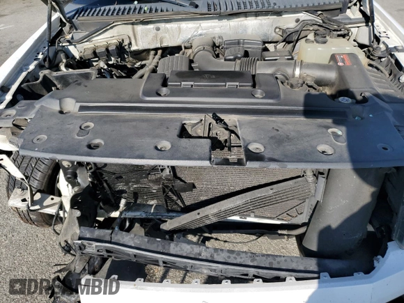 2010 Ford Expedition Limited with VIN 1FMJU2A58AEA33956, listed as a Copart auction lot 73245184 with Not provided miles and Salvage title. Bid and sale history available at DreamBid. Image 12.
