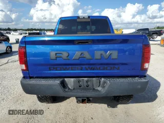 2018 Ram 2500 Power Wagon with VIN 3C6TR5EJ2JG169684, listed as a Copart auction lot 84704684 with 80,269 mi miles and Non Repairable. Bid and sale history available at carsss.com. Image 6.