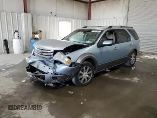 2008 Ford Taurus X SEL с VIN 1FMDK02W18GA29650, выставлен на аукционе Copart как лот 70848034 с пробегом 163 443 миль миль и На запчасти • Non repairable. История ставок и продаж доступна на DreamBid. Изображение 1.