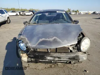 2003 Dodge Neon SE with VIN 1B3ES26C23D202916, listed as a Copart auction lot 76054914 with 265,372 mi miles and Salvage Title. Bid and sale history available at carsss.com. Image 5.