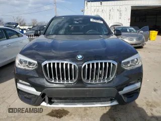 2018 BMW X3 xDrive30i with VIN 5UXTR9C57JLC79253, listed as a Copart auction lot 52624295 with 67,001 mi miles and Clean Title. Bid and sale history available at DreamBid. Image 5.