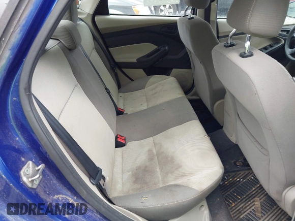 2012 Ford Focus SE с VIN 1FAHP3F27CL261286, выставлен на аукционе IAAI как лот 42521637 с пробегом 135 214 миль миль и . История ставок и продаж доступна на DreamBid. Изображение 8.