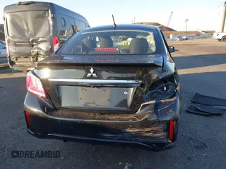 2022 Mitsubishi Mirage ES z VIN ML32FUFJ0NHF07994, wystawiony jako IAAI lot #41062919 z przebiegiem 8 058 mil mil oraz . Historia ofert i sprzedaży dostępna na DreamBid. Obrazek 16.