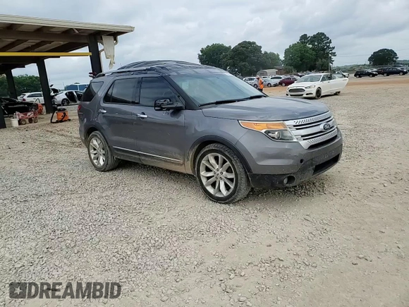 2013 Ford Explorer XLT z VIN 1FM5K7D85DGB81842, wystawiony jako Copart lot #59000945 z przebiegiem 157 209 mil mil oraz Szkoda całkowita • Salvage title. Historia ofert i sprzedaży dostępna na DreamBid. Obrazek 14.