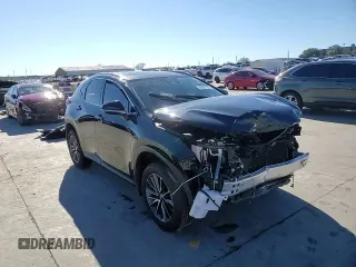 2025 Lexus NX 250 z VIN 2T2ADCAZ7SC016983, wystawiony jako Copart lot #41507125 z przebiegiem 6 530 mil mil oraz Szkoda całkowita • Salvage title. Historia ofert i sprzedaży dostępna na DreamBid. Obrazek 14.