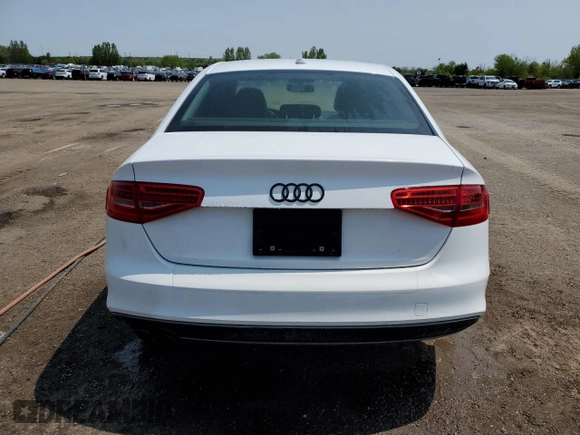 2015 Audi A4 Komfort z VIN WAUBFCFL0FN034054, wystawiony jako Copart lot #59015795 z przebiegiem 141 557 mil mil oraz Czysty tytuł • Clean title. Historia ofert i sprzedaży dostępna na DreamBid. Obrazek 6.